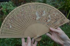 Vintage Oriental Hand Made