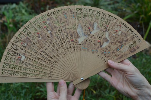 Vintage oriental hand made - vintage,