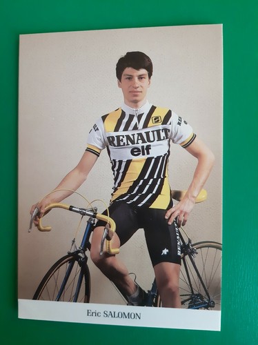 Cycling card eric - cycling,