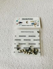 Swarovski crystal rhinestones - swarovski,