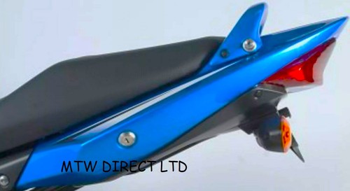 Racing black tail tidy for - racing,