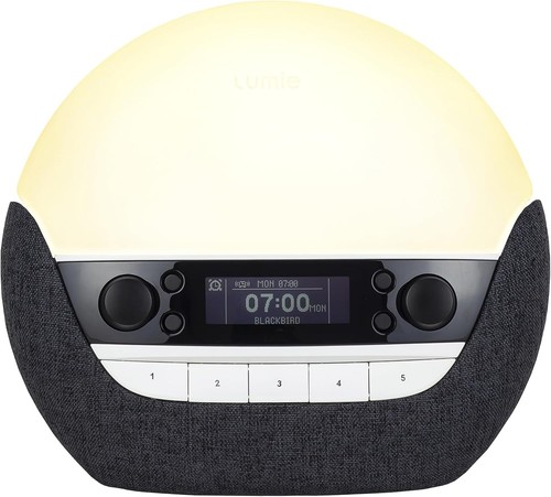Lumie bodyclock luxe 750dab - bodyclock,