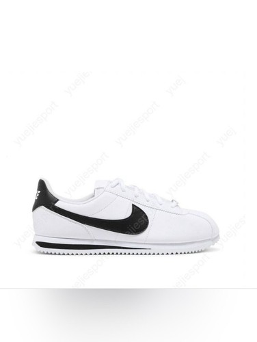 Nike cortez basic white - basic,