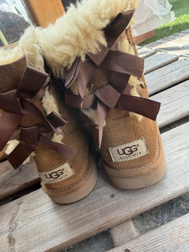 Ugg bailey bow sheepskin - ugg, il