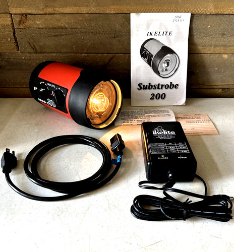 Ikelite substrobe 200 - substrobe, w/