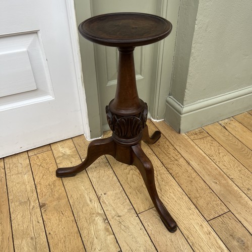 Vintage antique plant - antique, stand