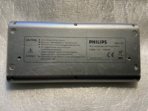 Phillips battery pack for - phillips,