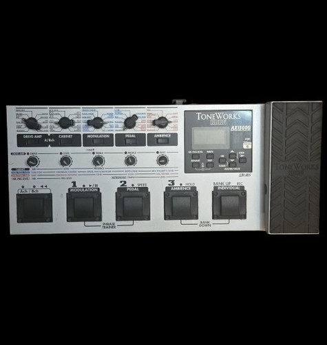 Korg toneworks ax1500g multi - ax1500g,