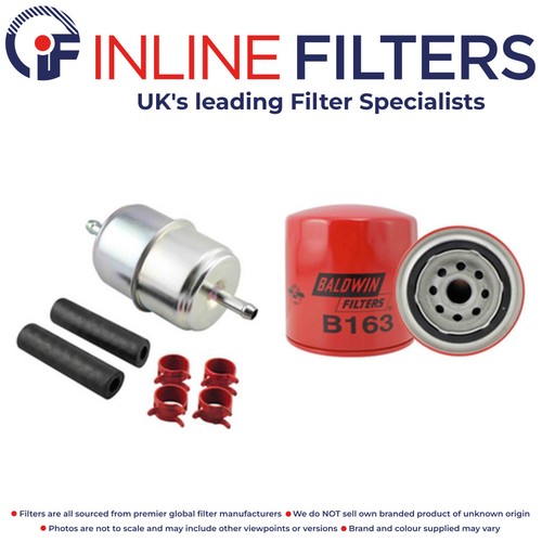 Filter kit for - kit, volvo