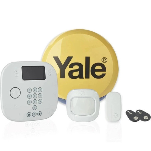 Yale smart living home - smart,