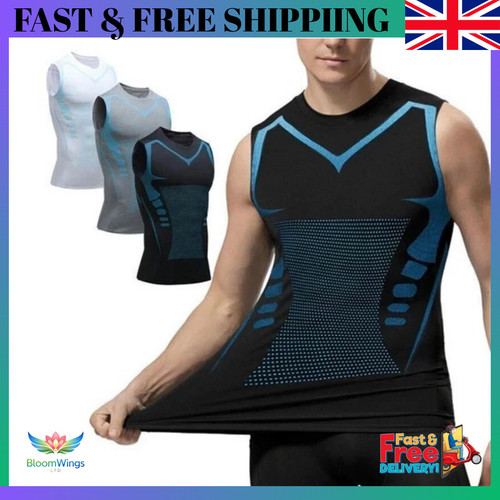 Evolv off compression shirt - compression,