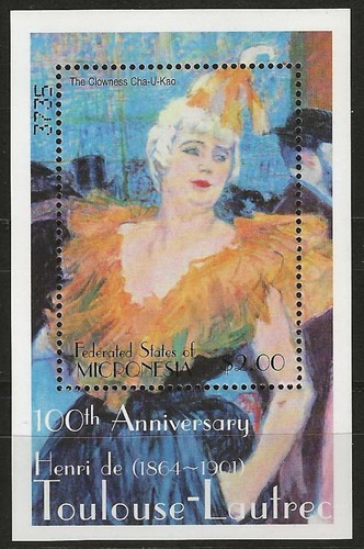 Micronesia henri de - micronesia,