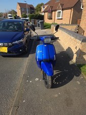 Lambretta V50 Special 2025