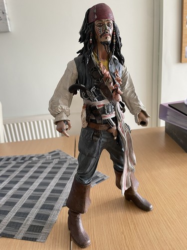 Captain jack sparrow - , pirates
