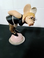 Piggin Tickle your Fancy Collectable, No Feather Duster 