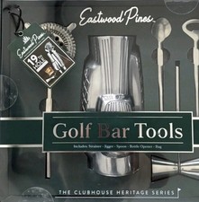 Eastwood Pines Golf Bar Tools