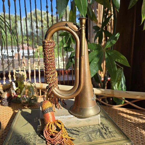 Vintage brass military royal - vintage,