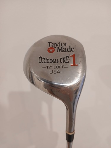 Taylormade original one rh - one, 1