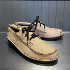 Rare! Clarks Originals  Nature