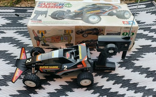 Vintage tamiya rc - vintage,