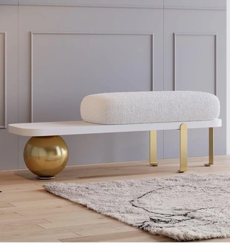 Homary bouclé upholstered - homary,