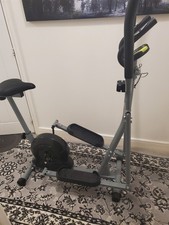 Running And Cycling Exercise