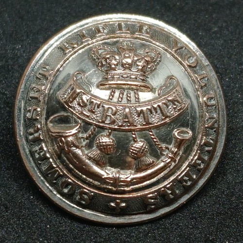 Somerset rifle volunteer - rifle,
