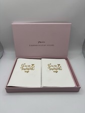 Paperchase wedding gift - gift, "just