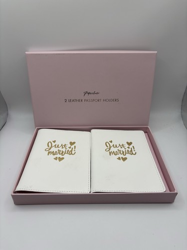 Paperchase wedding gift - gift, "just