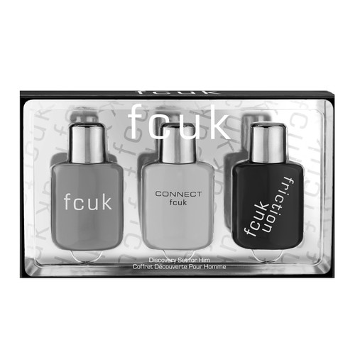 Fcuk him 25ml edt - 25ml,