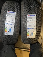 All Weather Tyres 195/55 R15