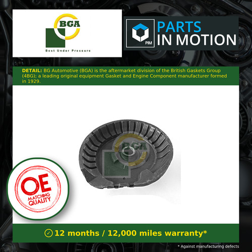 Top strut mounting fits volvo - top,