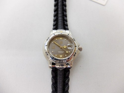 Tag heuer 6000 senna model - 6000,