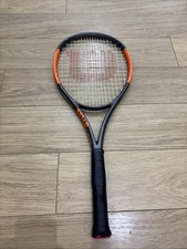 Wilson Burn 100S Graphite