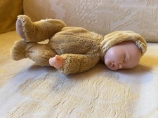Anne Geddes Sleeping Bear