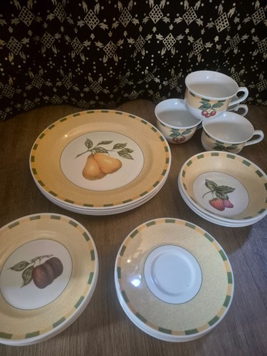 Churchill somerset dinner set - churchill,