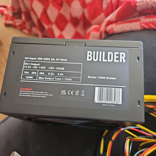 Cit builder 700w power - builder, supply