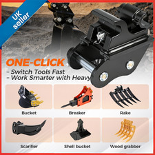 Quick Hitch Coupler