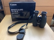 Canon 12x32 IS