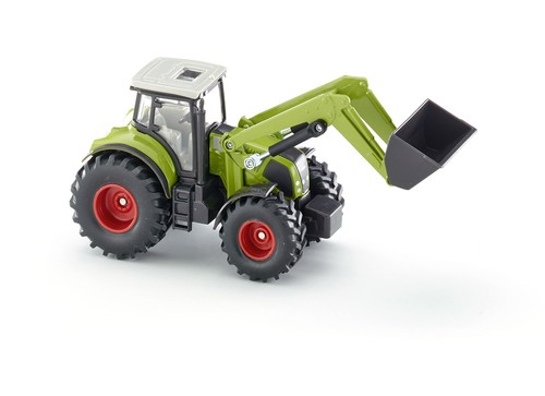 Siku 1979 claas axion 850 - claas, with