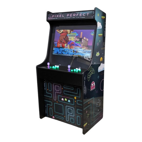 Deluxe arcade machine - deluxe, 32