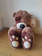 Teddy Bigfoot Teddy Bear By