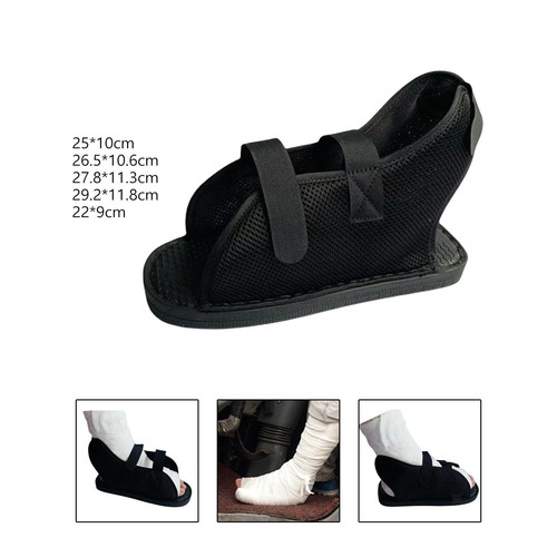 Post shoe boot - post,