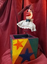 Jack box theatre prop - ,