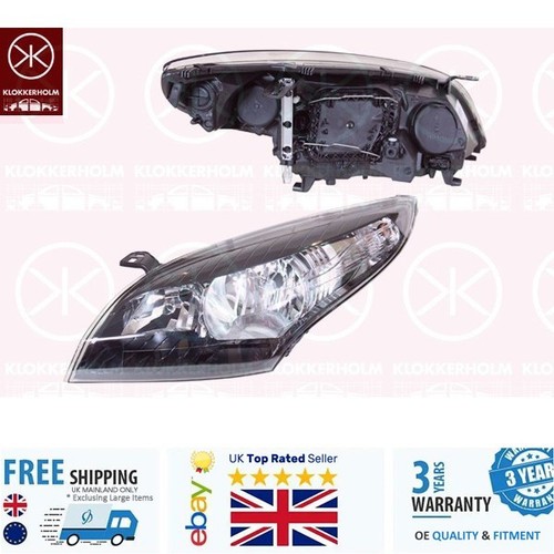 Right headlight for - right,