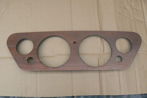 Triumph spitfire mk3 dashboard - spitfire,
