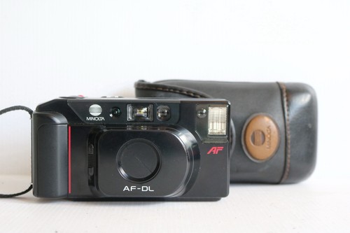 Minolta camera 35mm - camera,