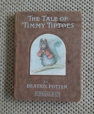 1ST EDITION BEATRIX POTTER