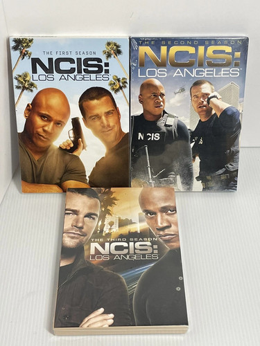 Ncis los angeles complete - ncis:,