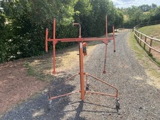 Levpano 2 Plasterboard Lifter 75KG Lift